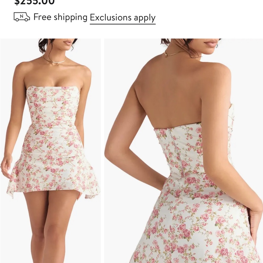 House of CB dress